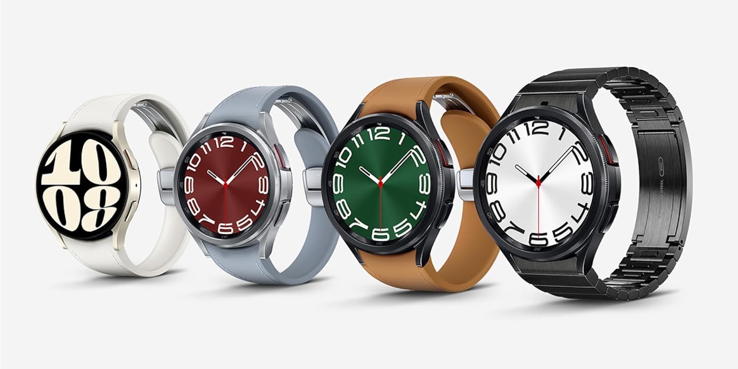 Samsung Galaxy Watch 6 Bespoke