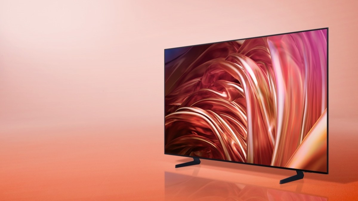 Samsung S85D OLED smart TV-02