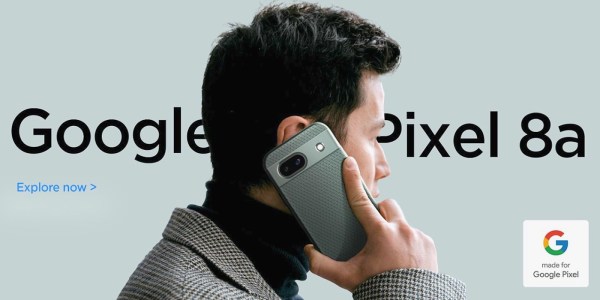 Spigen Google Pixel 8a case