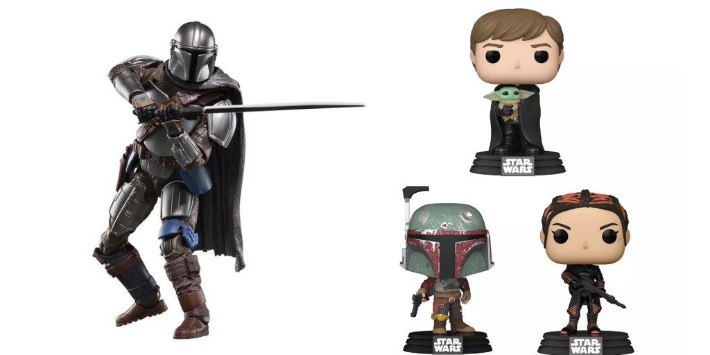 Star Wars Day toy deals