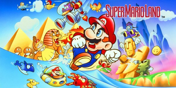 Super Mario Land Game Boy Nintendo Switch Online