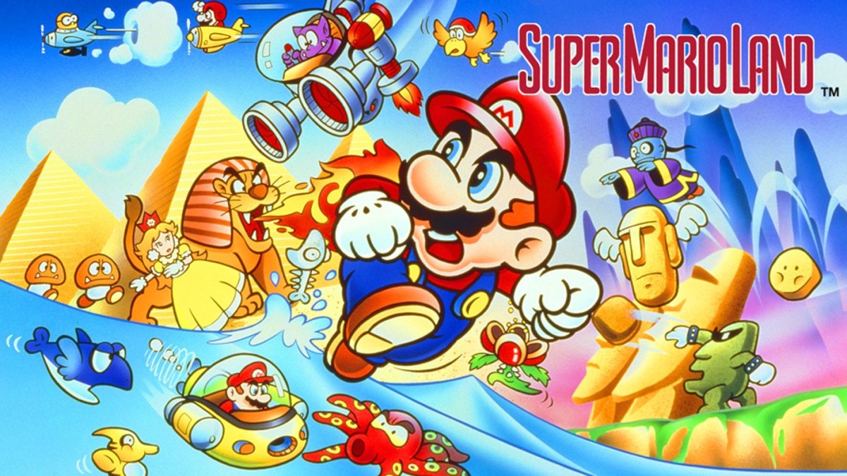 Super Mario Land Game Boy Nintendo Switch Online