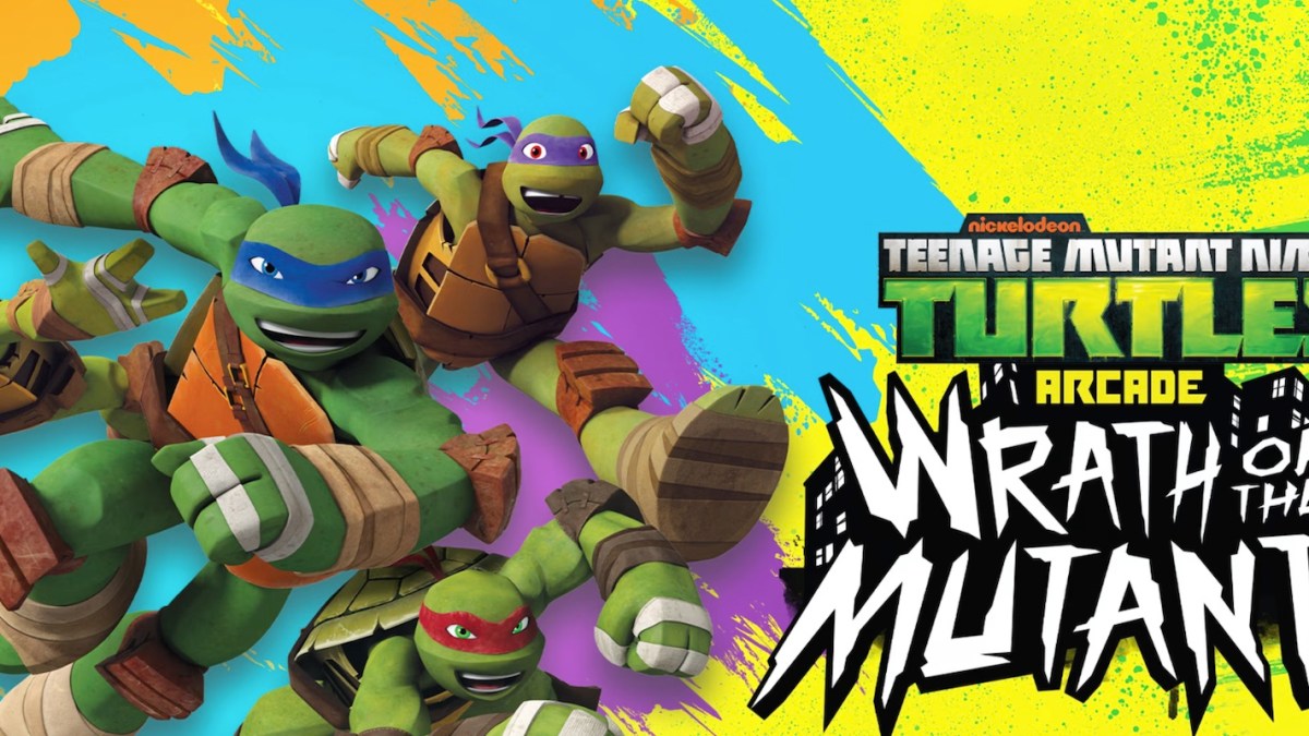 Teenage Mutant Ninja Turtles Arcade: Wrath of the Mutants