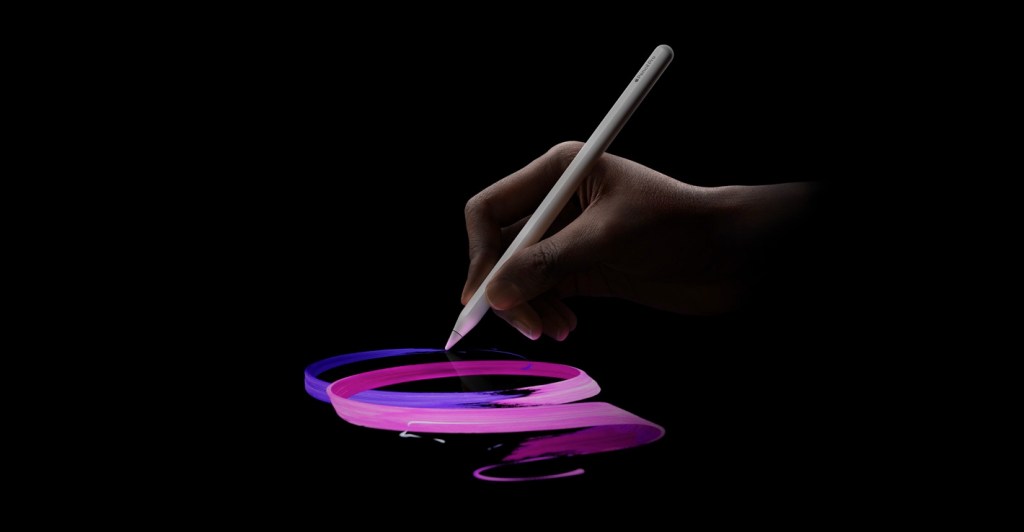 iPad-Apple Pencil Pro pre-order
