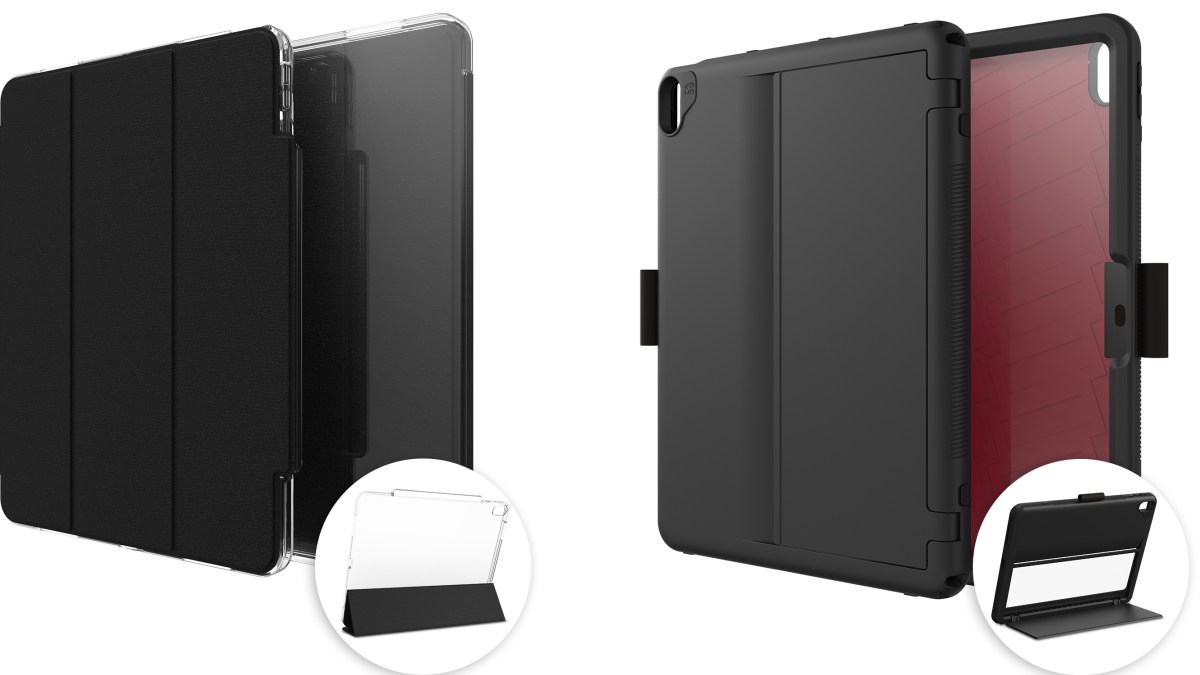 iPad Pro M4 case ZAGG