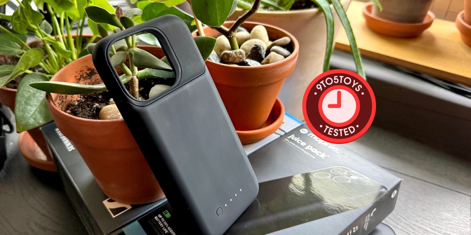 mophie juice pack battery case