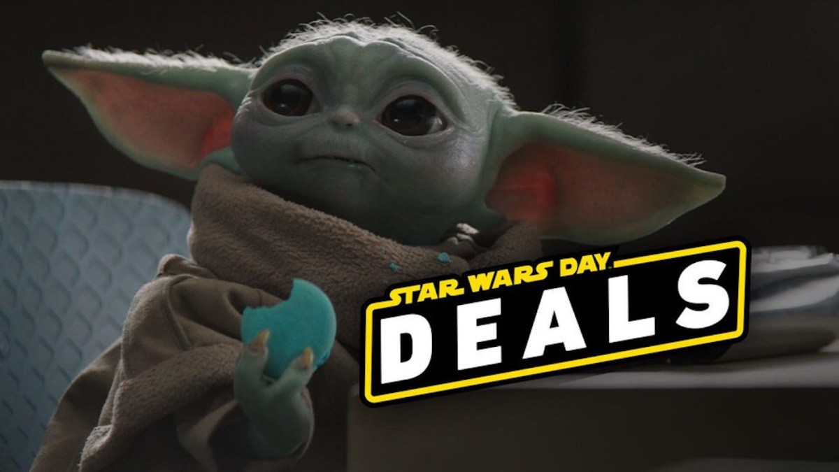 Amazon Star Wars Day deals