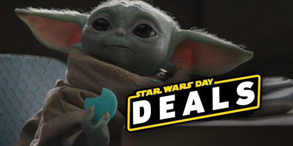 Amazon Star Wars Day deals