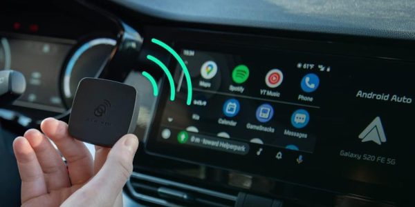 AAWirelss Android Auto Adapter