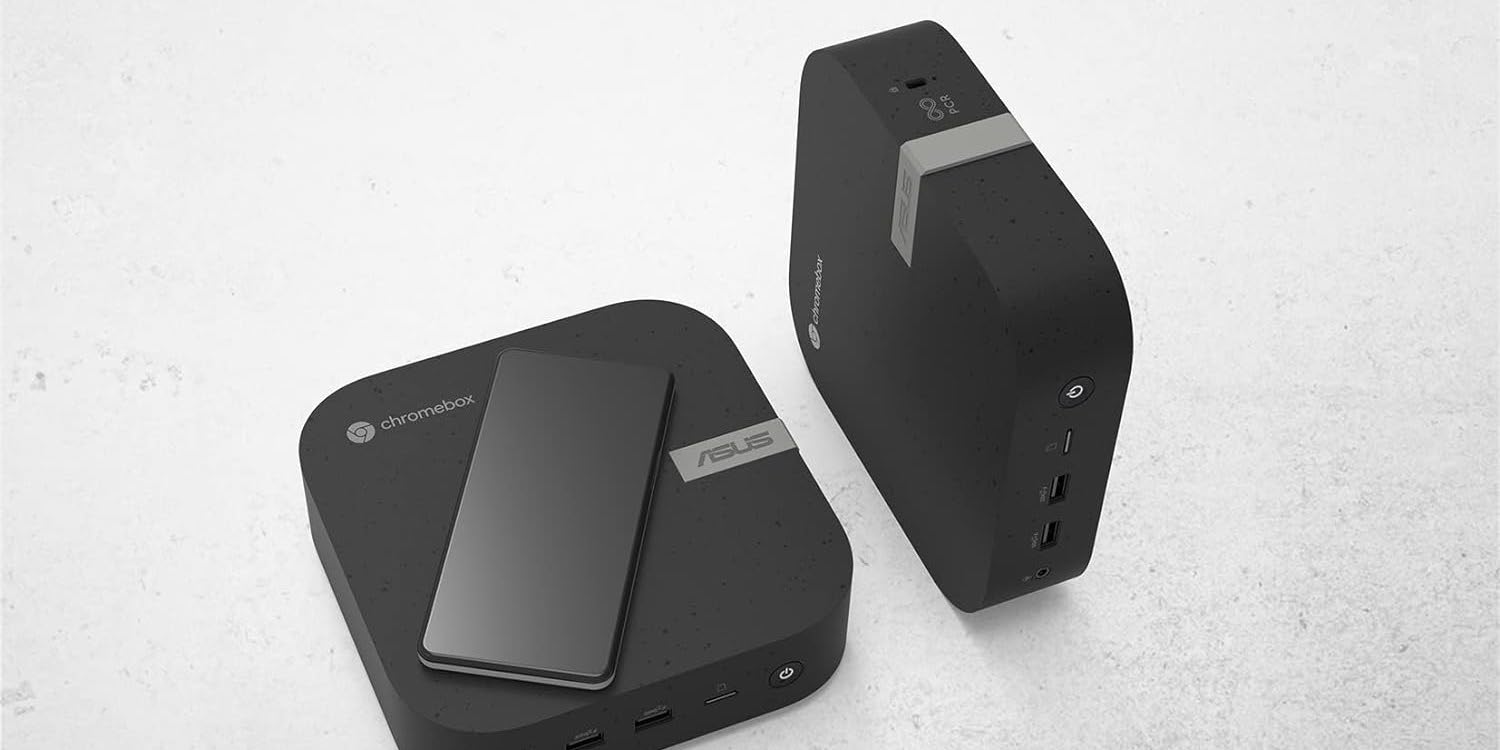 ASUS Chromebox 5