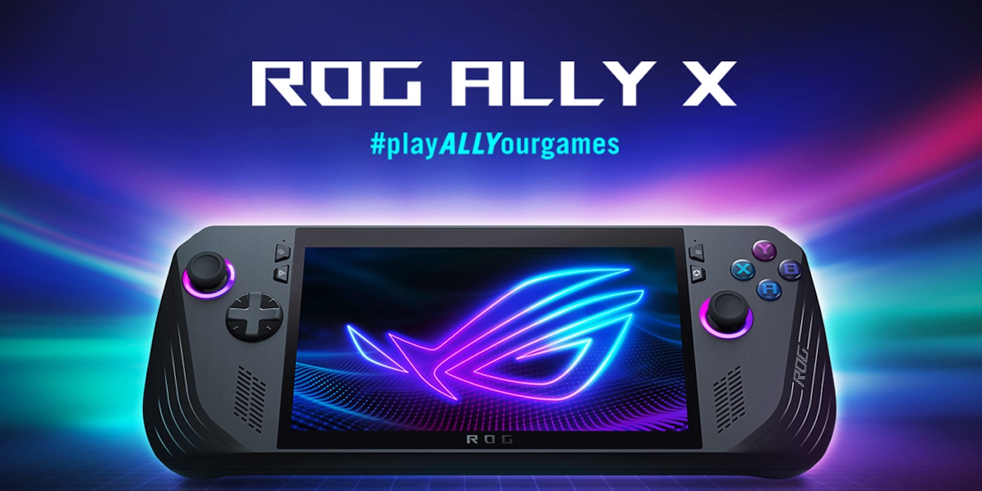 ASUS ROG Ally X