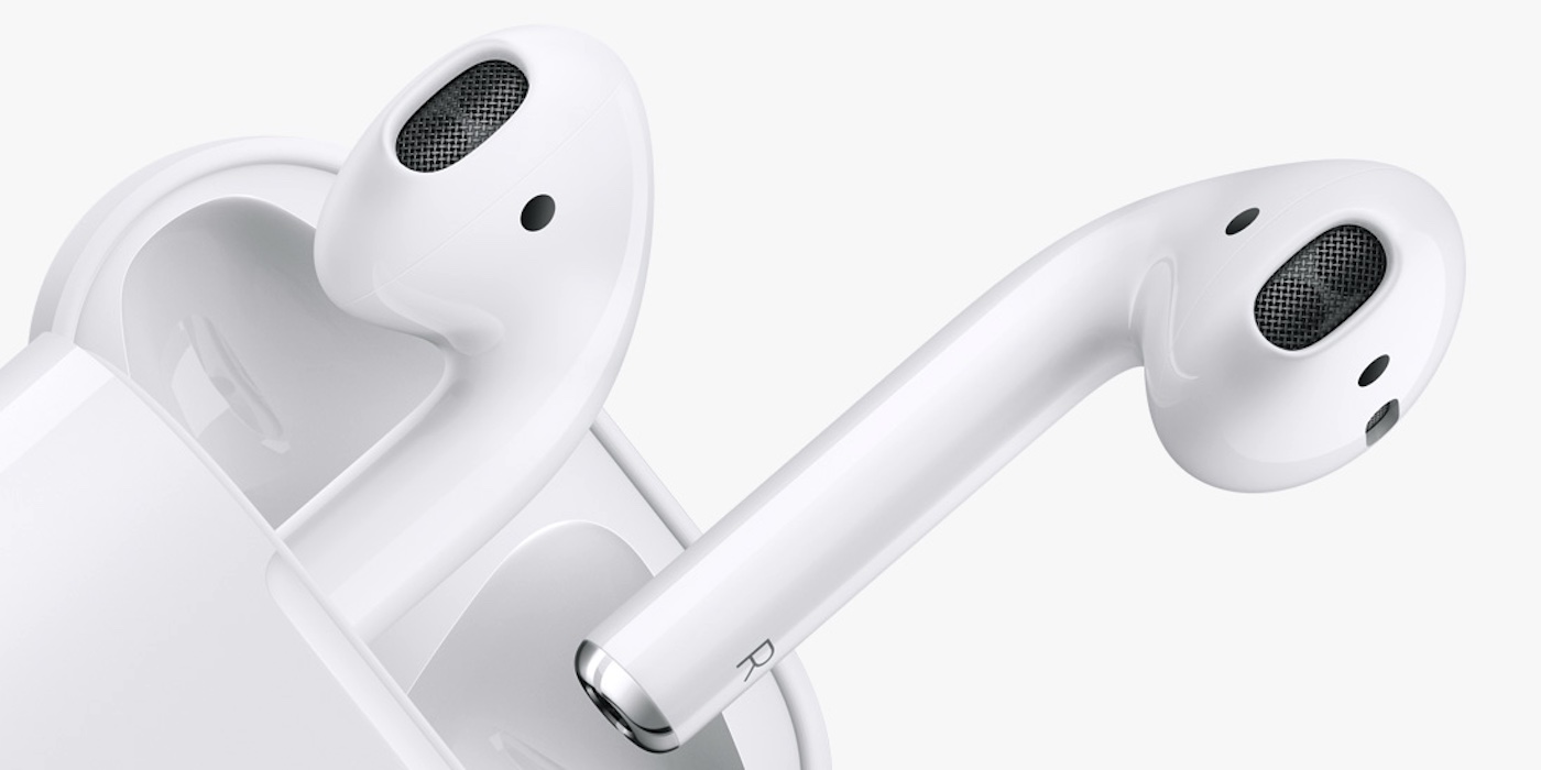 AirPods 2nd Gen