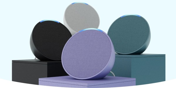 Amazon Echo Pop-smart speaker-deals