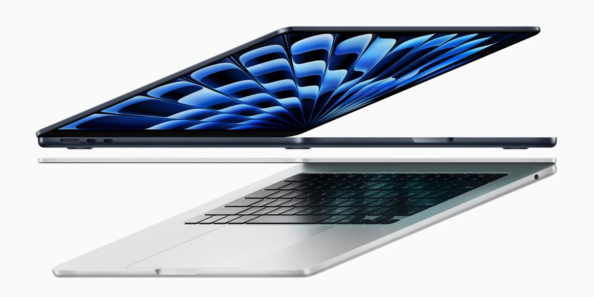 This Midnight 16GB M3 MacBook Air deal is live again – $400 less 