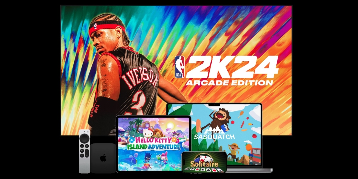 Apple Arcade FREE