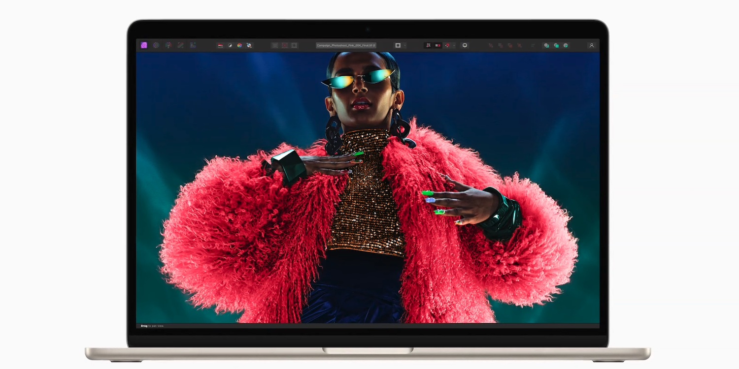 Apple 15-inch M3 MacBook Air