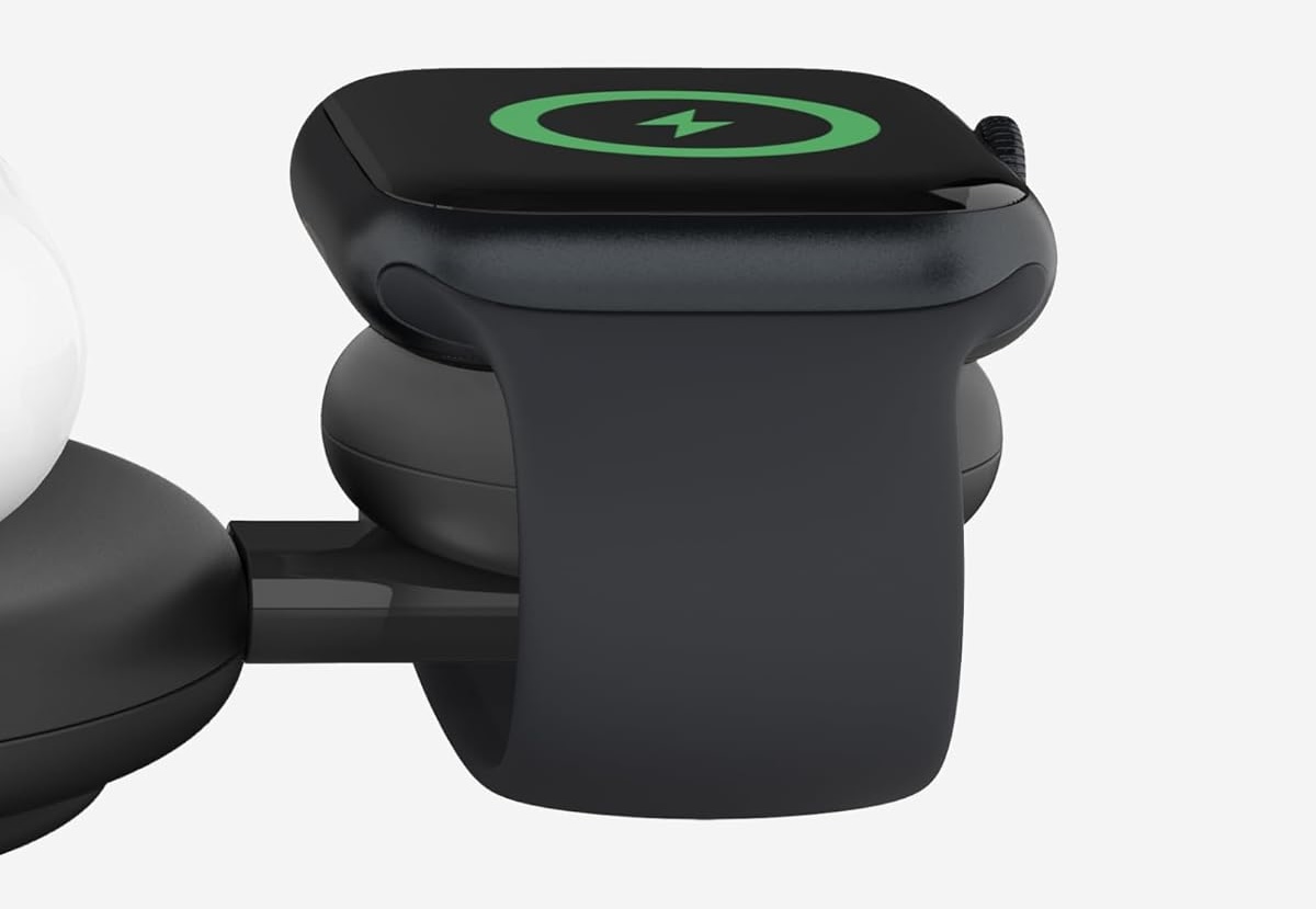 Belkin Wearable Apple Watch Charger Belkin's Fast-charging Apple Belkin Wearable Apple Watch Charger Belkin's Fast-charging Apple