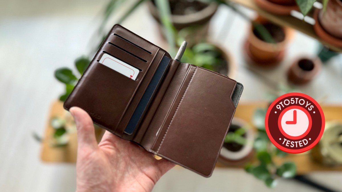 Best Leather Passport Wallet Nomad