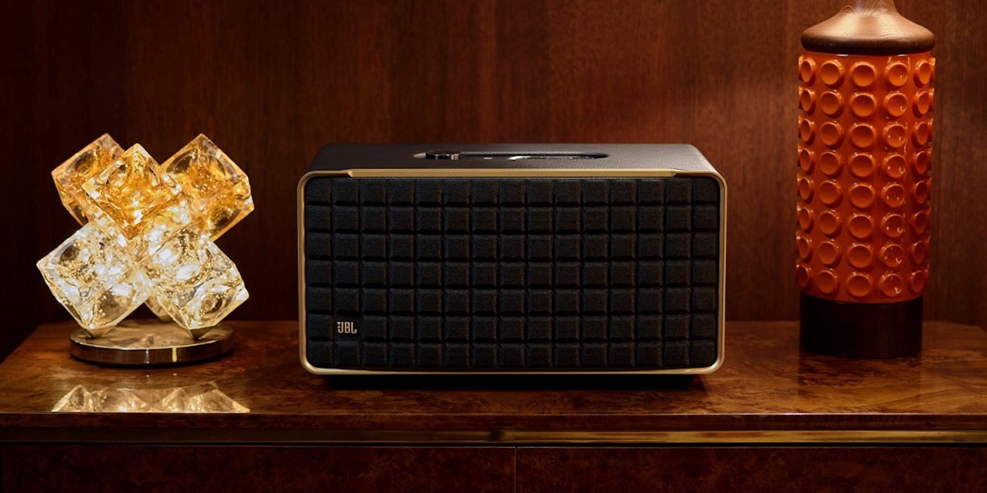 JBL's Authentics Google smart home speakers back to some of the best