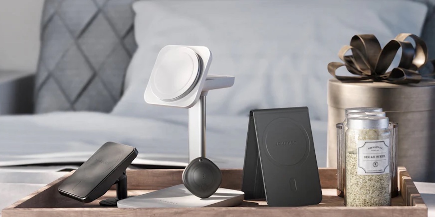 Journey MagSafe Apple Find My gear, more