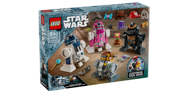 アート・デザイン・音楽 NATIONAL CHARACTERISTICS IN DESIGN LEGO-Star-Wars-75392-Creative-