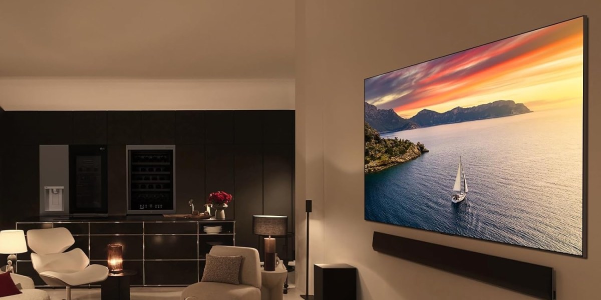 LG evo G4 Series OLED smart TV