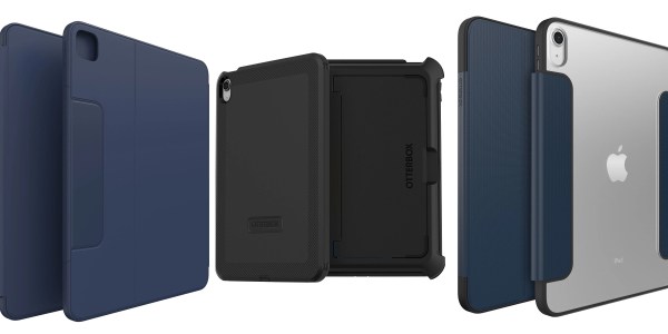 M4 iPad Pro M2 iPad Air OtterBox cases