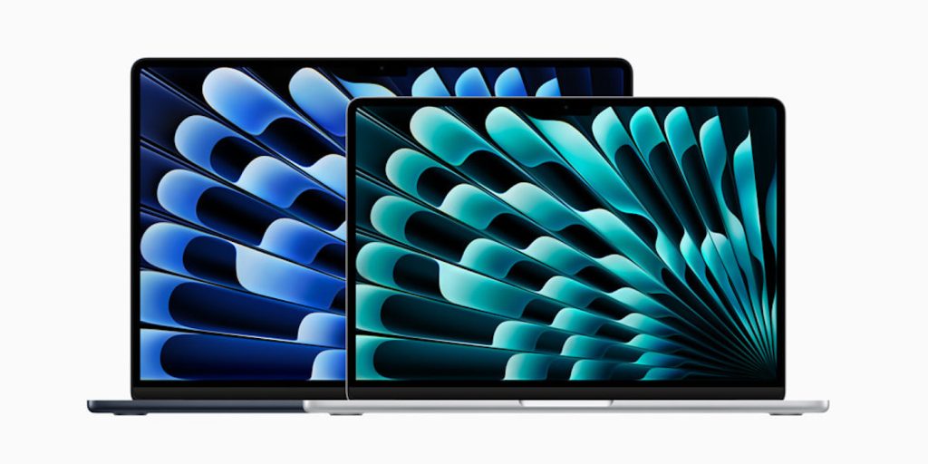Apple 15-inch M3 MacBook Air with 16GB RAM and 512GB SSD already 