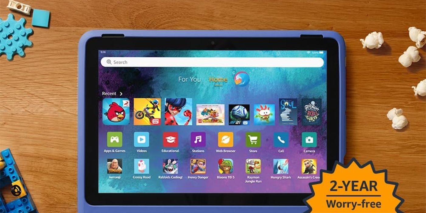 Amazon's Prime Day kids Fire Tablet deals are starting early