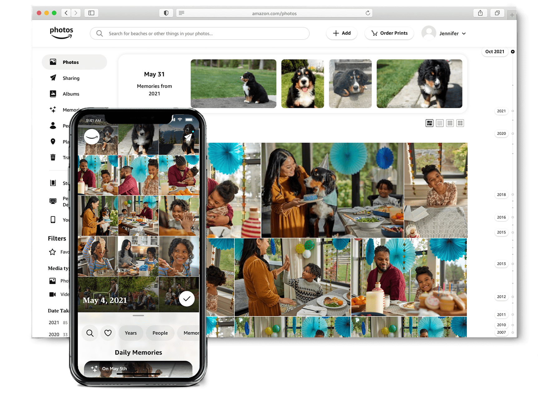 New Amazon Photos users can score a FREE $20 credit to use for Prime ...