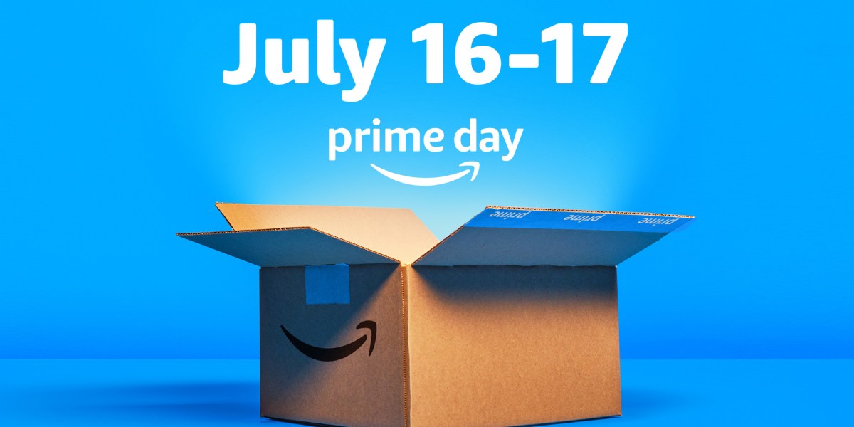 Amazon's 2024 Prime Day officially announced for July 1617