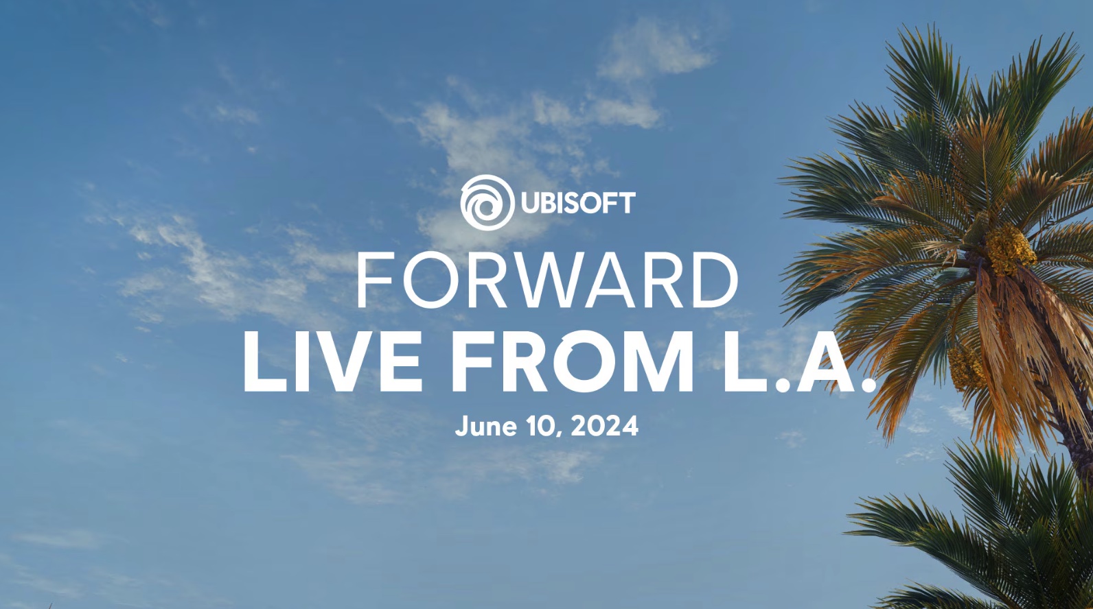 Ubisoft Forward 2024