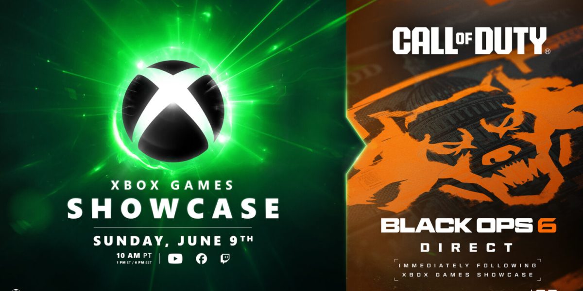 Xbox Games Showcase 2024 and Call of Duty: Black Ops 6 Direct