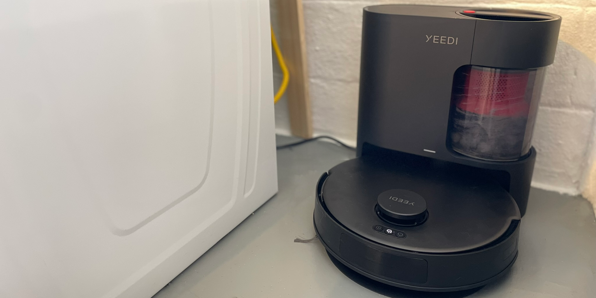 Review: Yeedi C12 PRO PLUS Robot Vacuum And Mop – Outside Of A Few ...