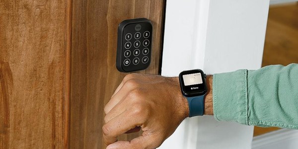 Yale Assure Lock 2 Touch Smart Lock with Wi-Fi