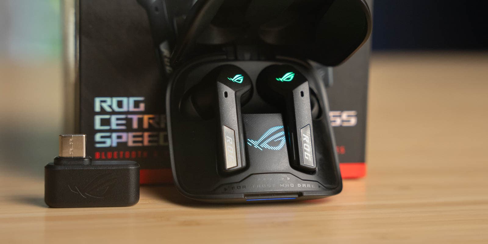 ROG Cetra SpeedNova: Are TWS earbuds good for gaming?