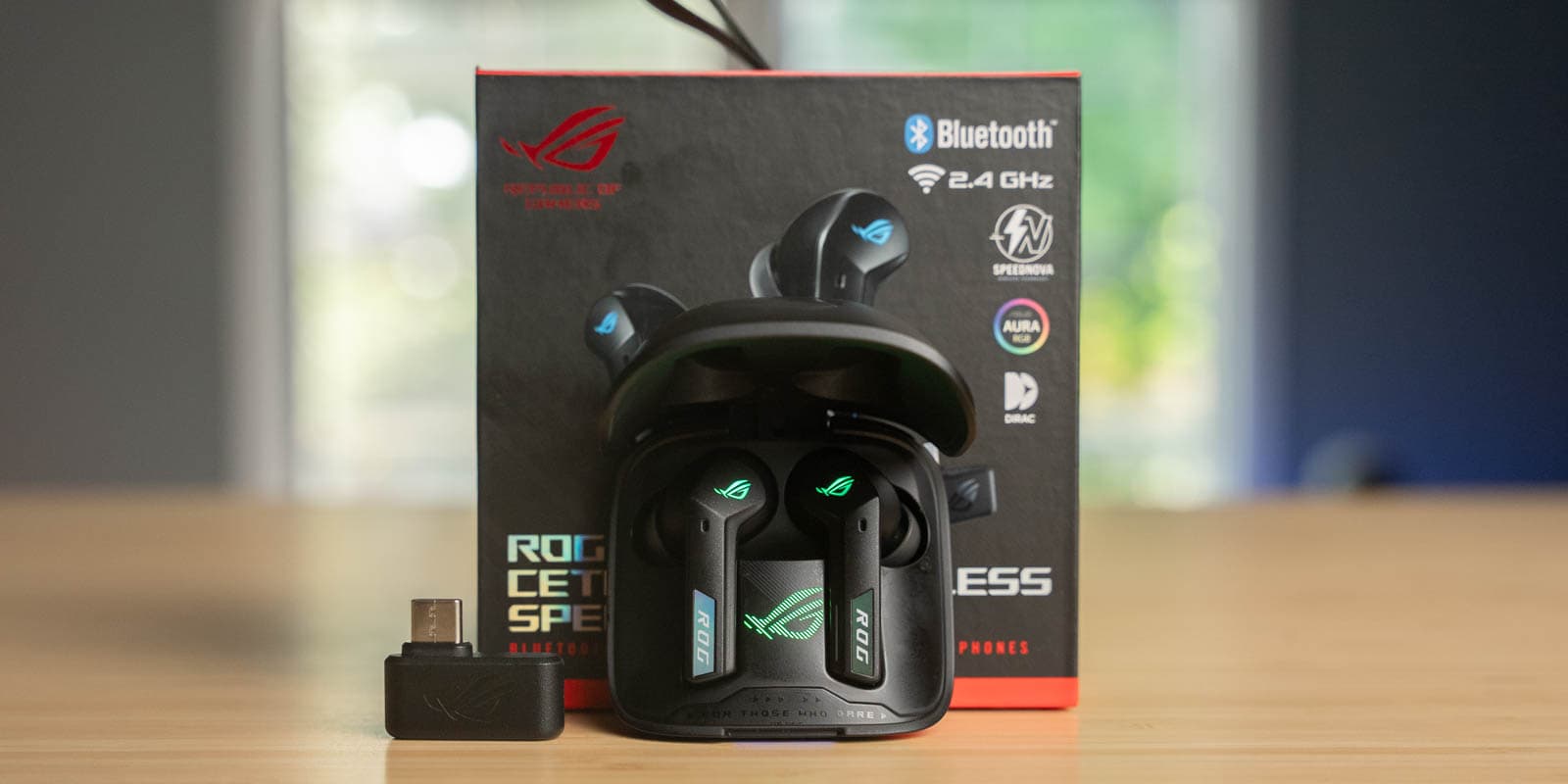 ROG Cetra SpeedNova: Are TWS earbuds good for gaming?