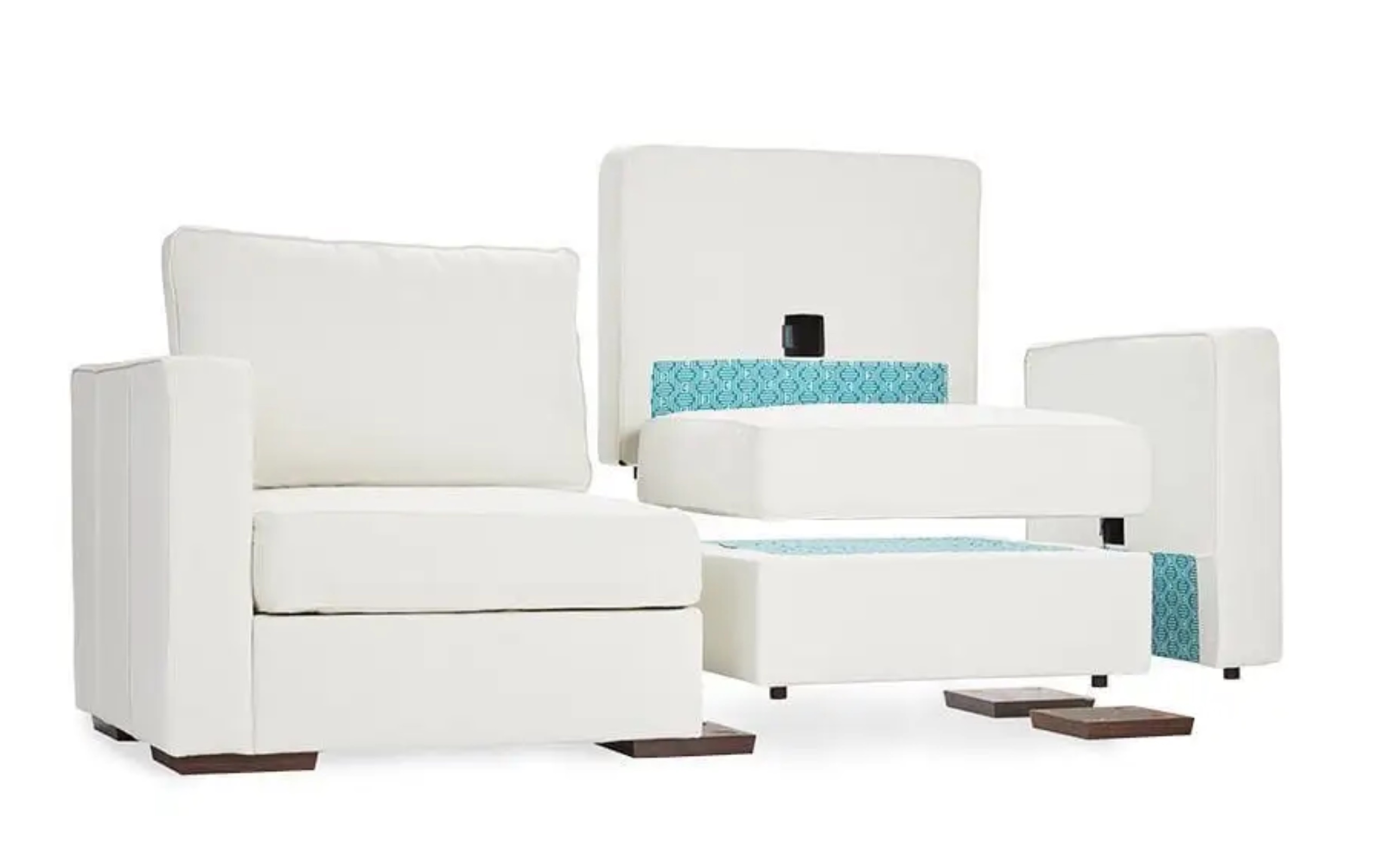 Lovesac 25% off sitewide: Sactional couches with Dolby 5.1 audio, giant ...