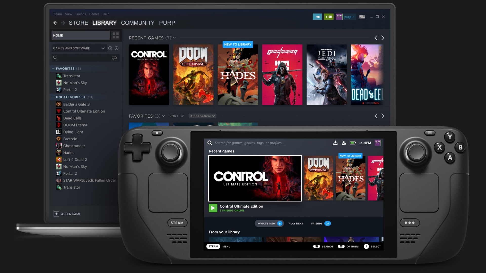 Valve is clearing out Steam Deck LCD models, rare deals now live
