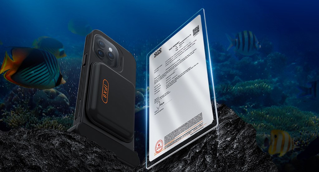 New waterproof Apple iphone state of affairs lands simply in-time for summer season