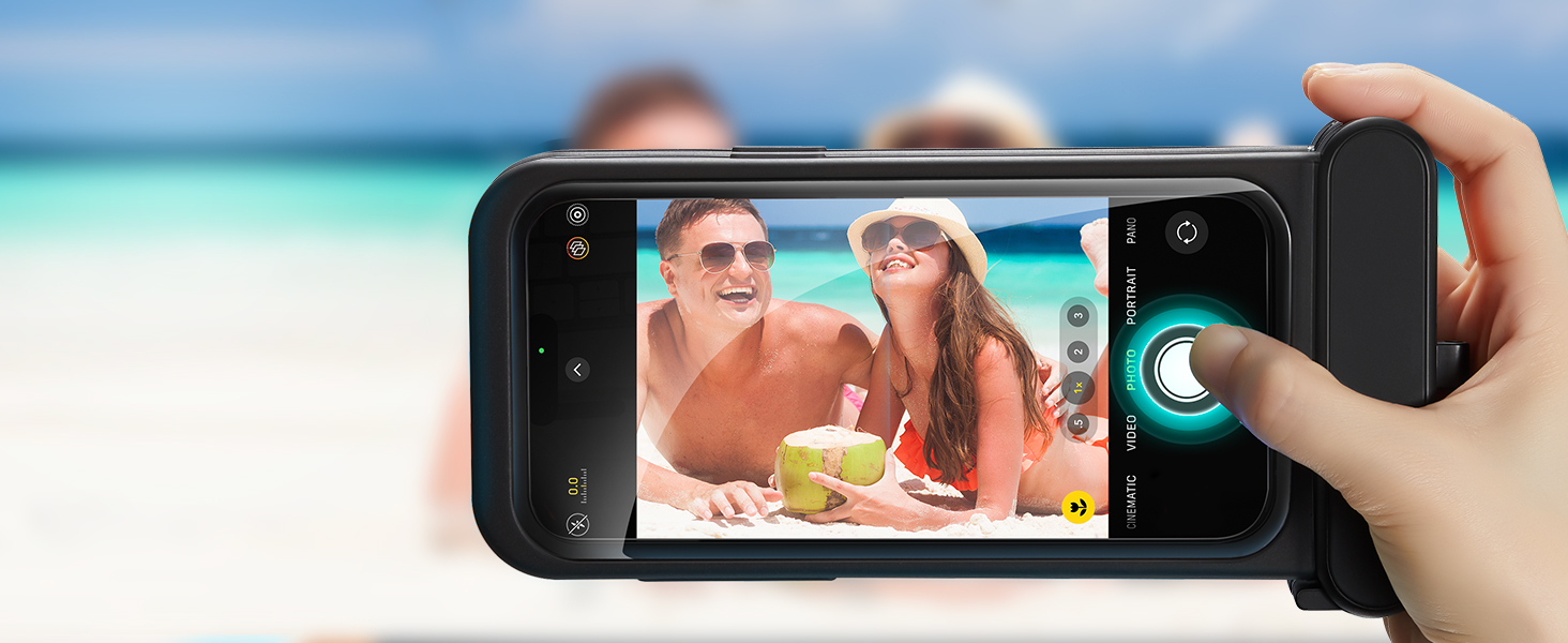 New waterproof iPhone case lands just in-time for summer