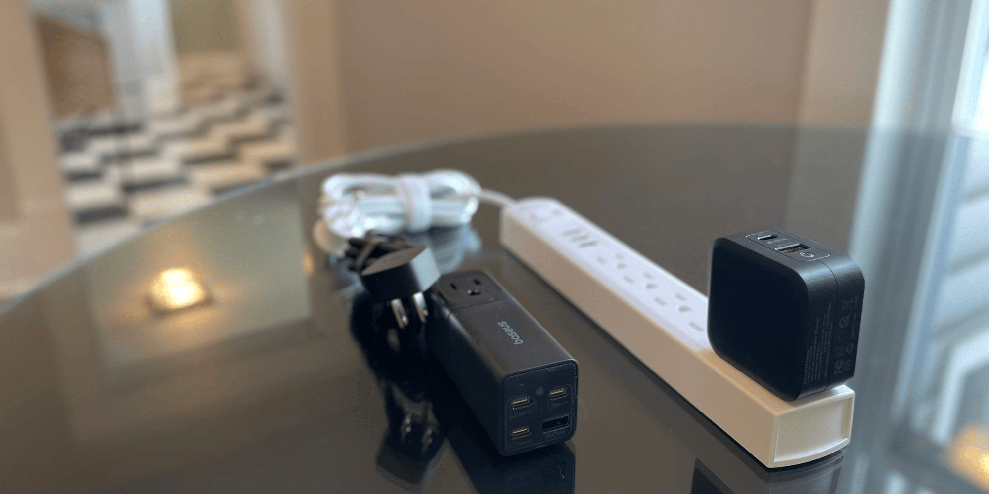 Tested: New Baseus detachable power strip makes travel less of a hassle ...