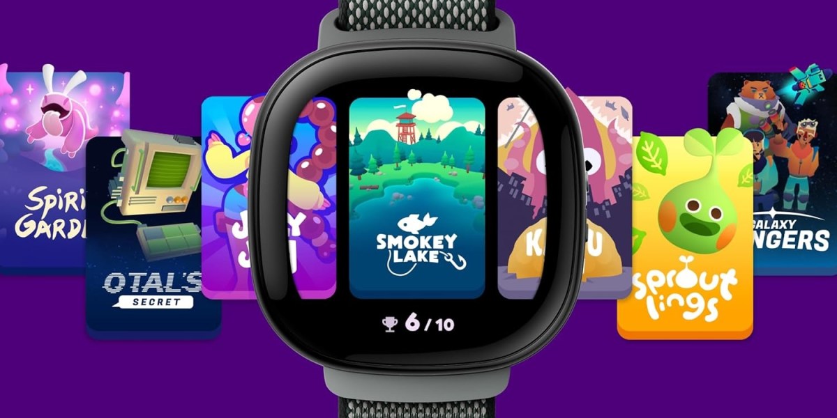 Google Ace LTE Kids Smartwatch