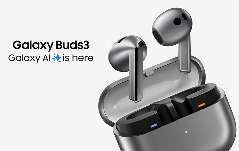 B&H is clearing out Samsung’s Galaxy Buds 3 ANC earbuds at just $100 today