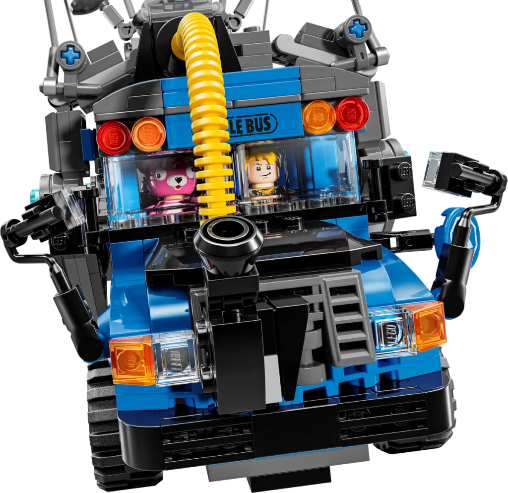 LEGO Fortnite building set