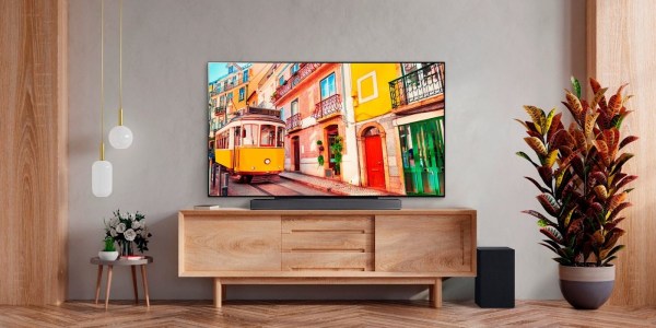 LG C3 Series OLED evo 4K Smart TV