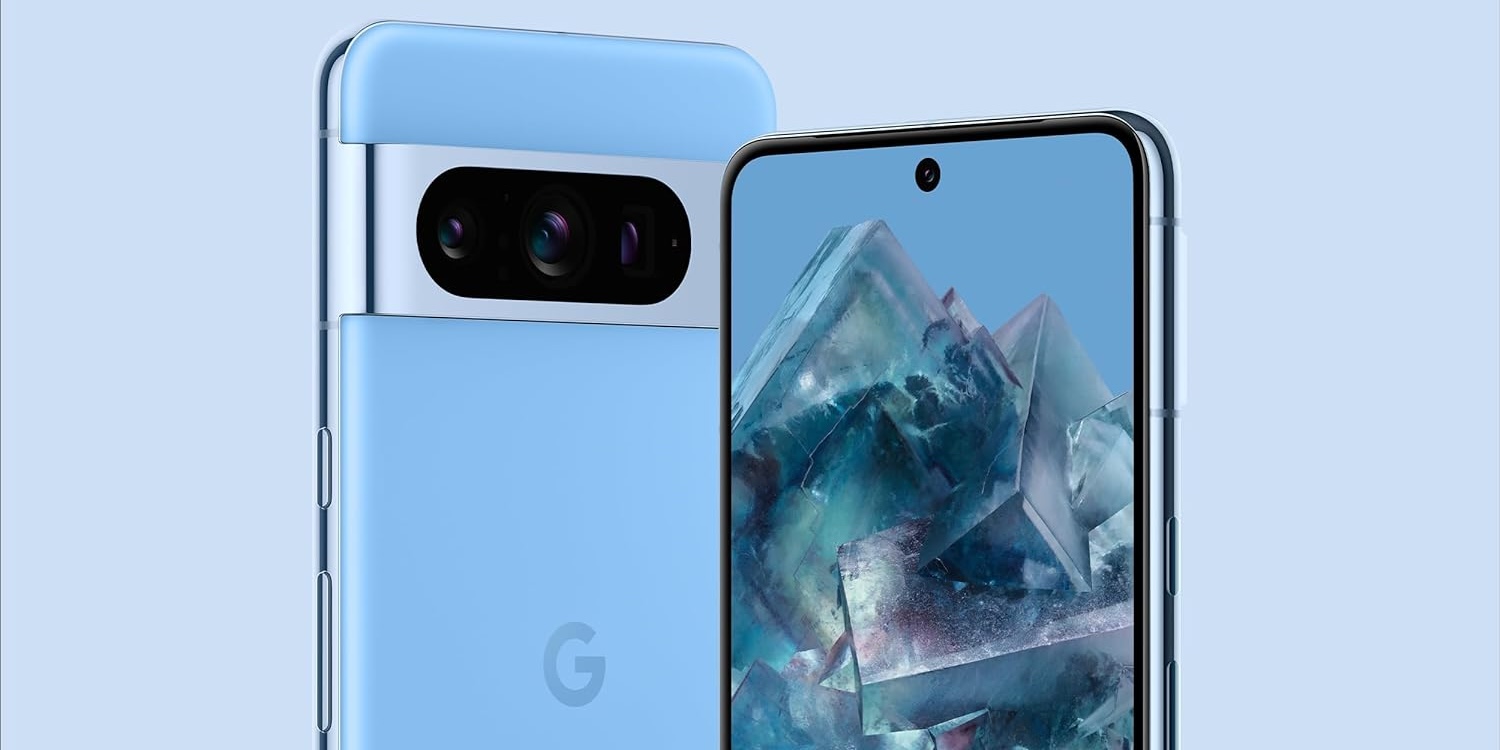 Google's regularly 999 Pixel 8 Pro is now down at 650 via Amazon