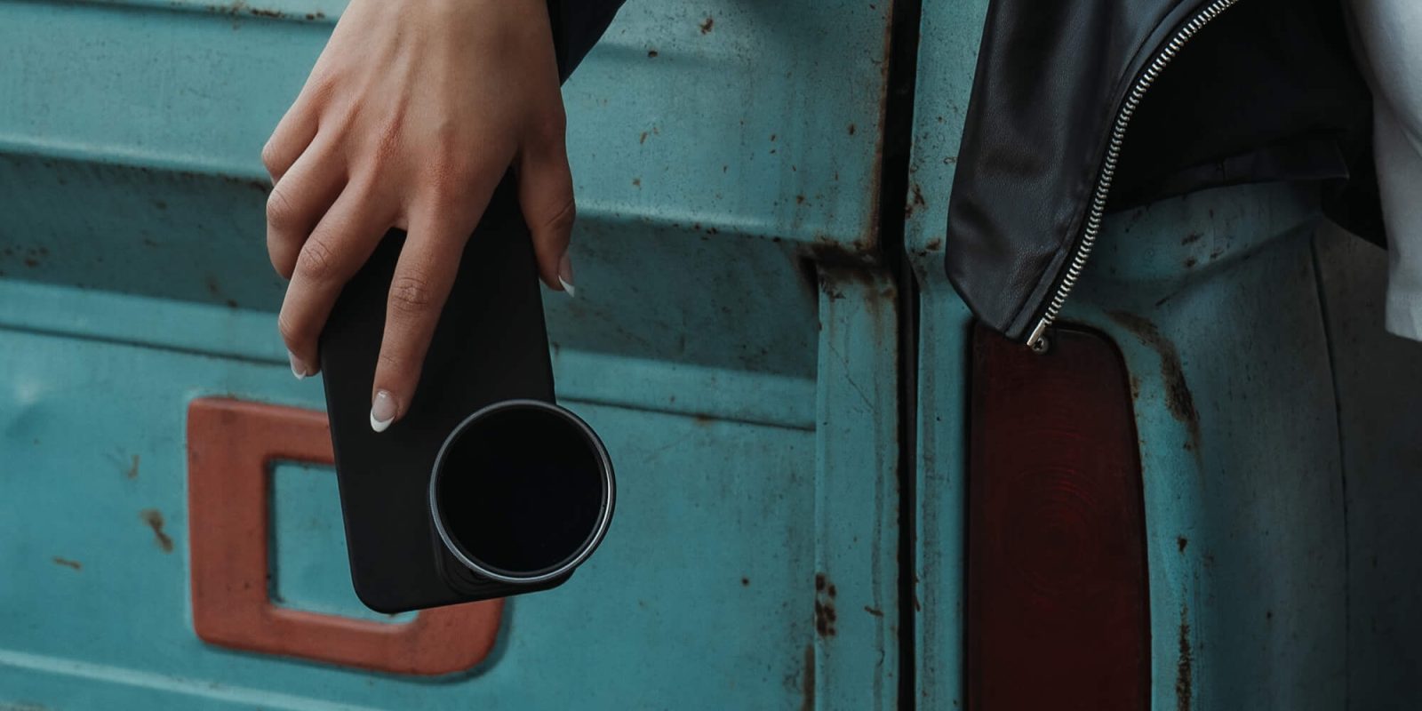 Retro iPhone Filter SANDMARC