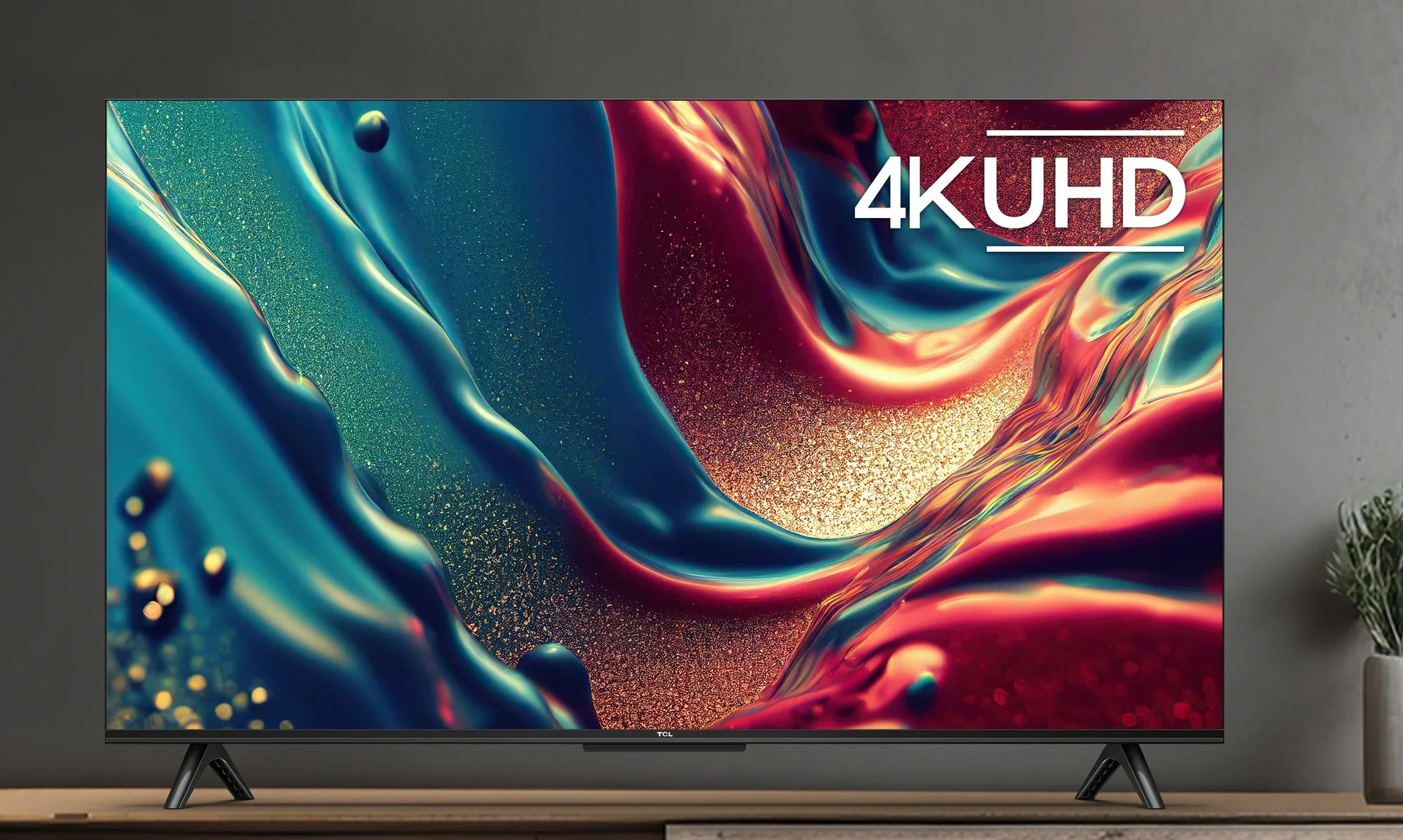 TCL Q5 Class 4K UHD HDR QLED Google Smart TV