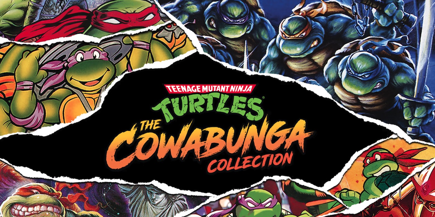 Teenage Mutant Ninja Turtles: The Cowabunga Collection